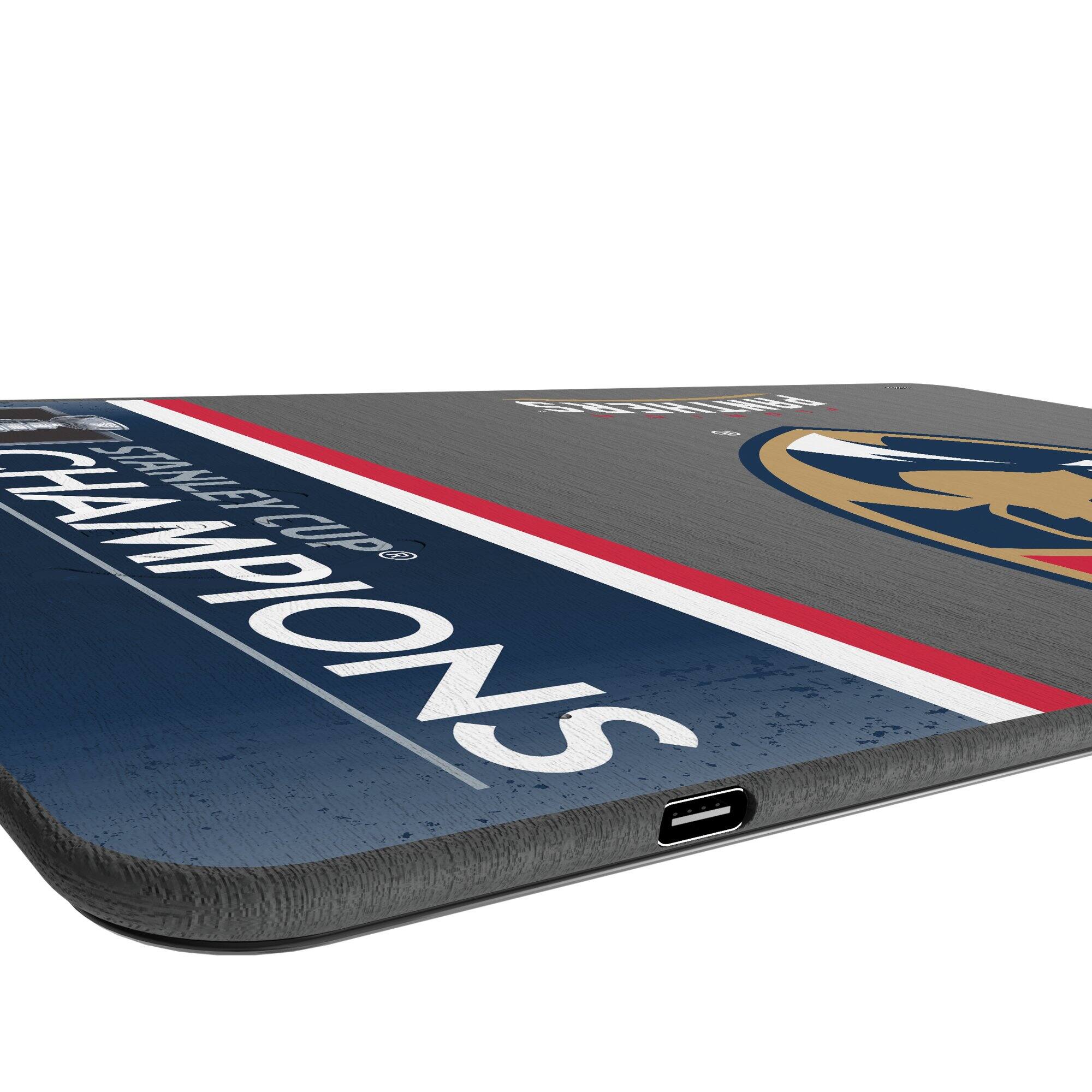 STANLEY CUP CHAMPIONS