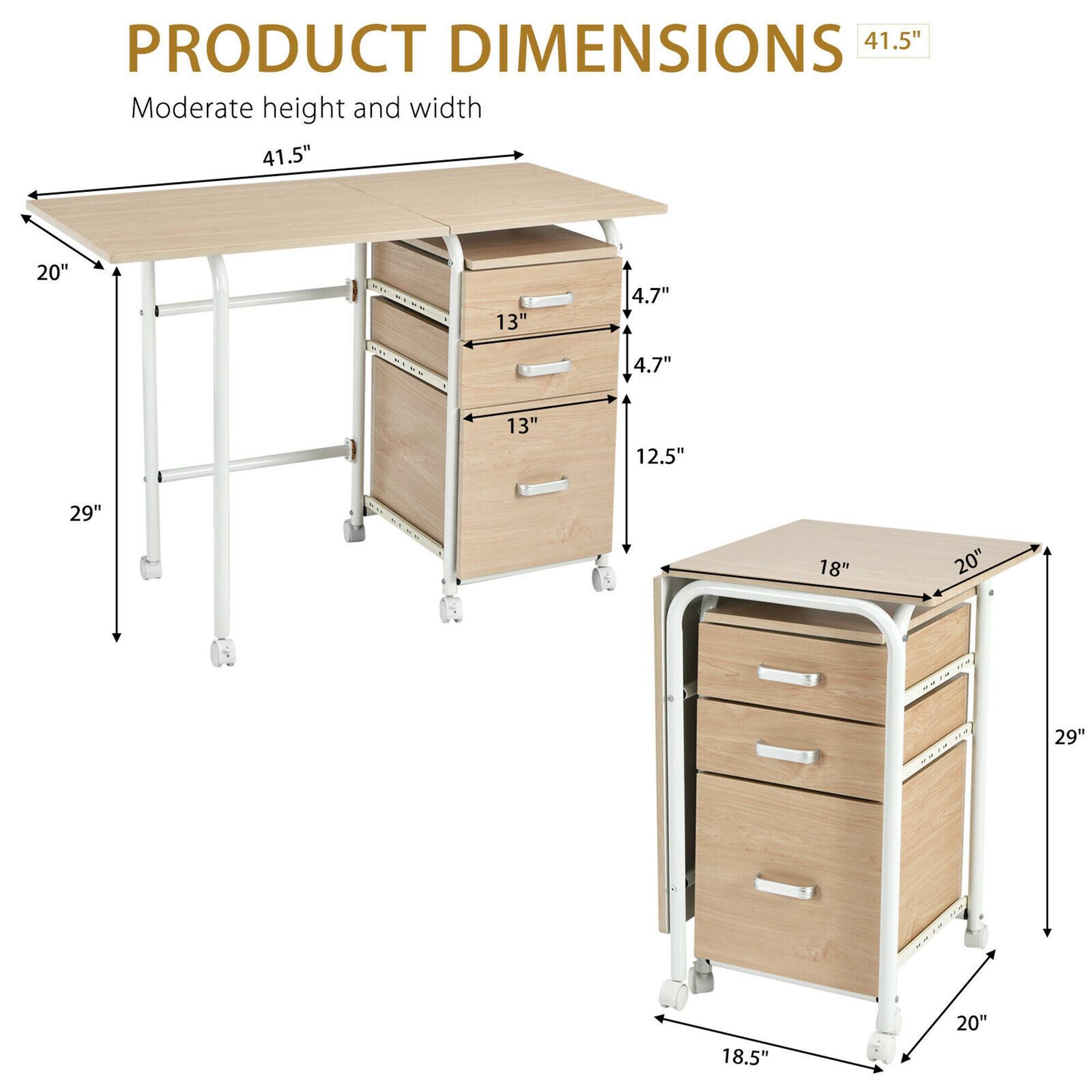 PRODUCT DIMENSIONS
Moderate height and width
41.5"
20"
13"
4.7"
4.7"
13"
12.5"
29"
18"
20"
29"
18.5"
20"