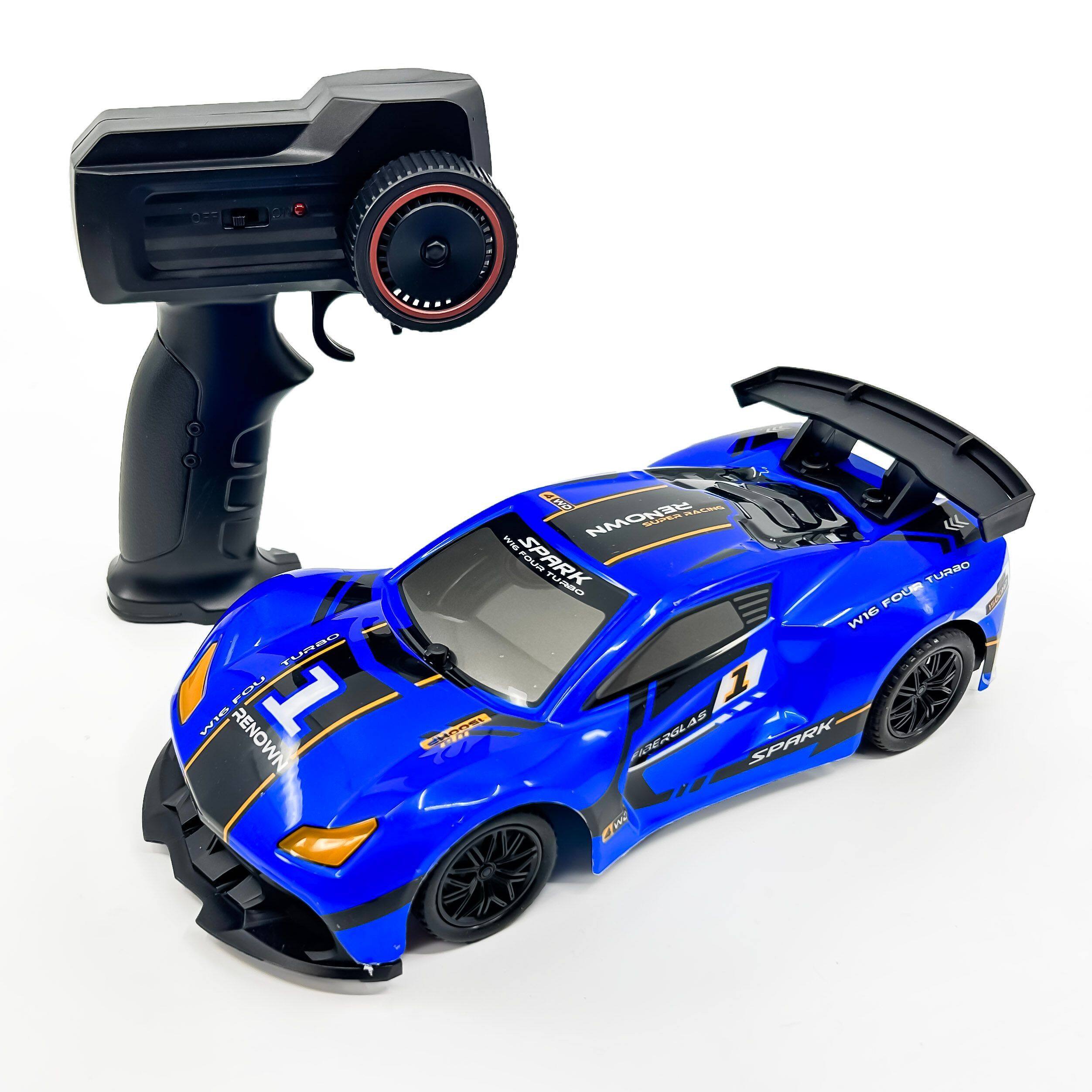 Flipo Drift King 1:20 Scale Remote Control High Speed Drift Car For ...