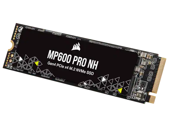 (HF) UN 6 I Sta - MP600 Gen4 PRO PCle x4 M.2 NH NVMe SSD