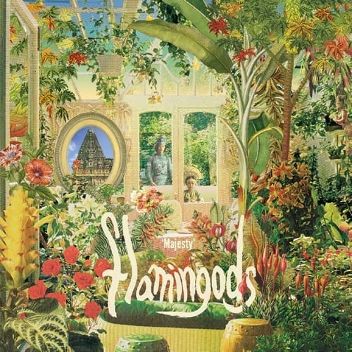 Flamingods - Majesty   - COMPACT DISCS [CD] price history on PriceWatchPro