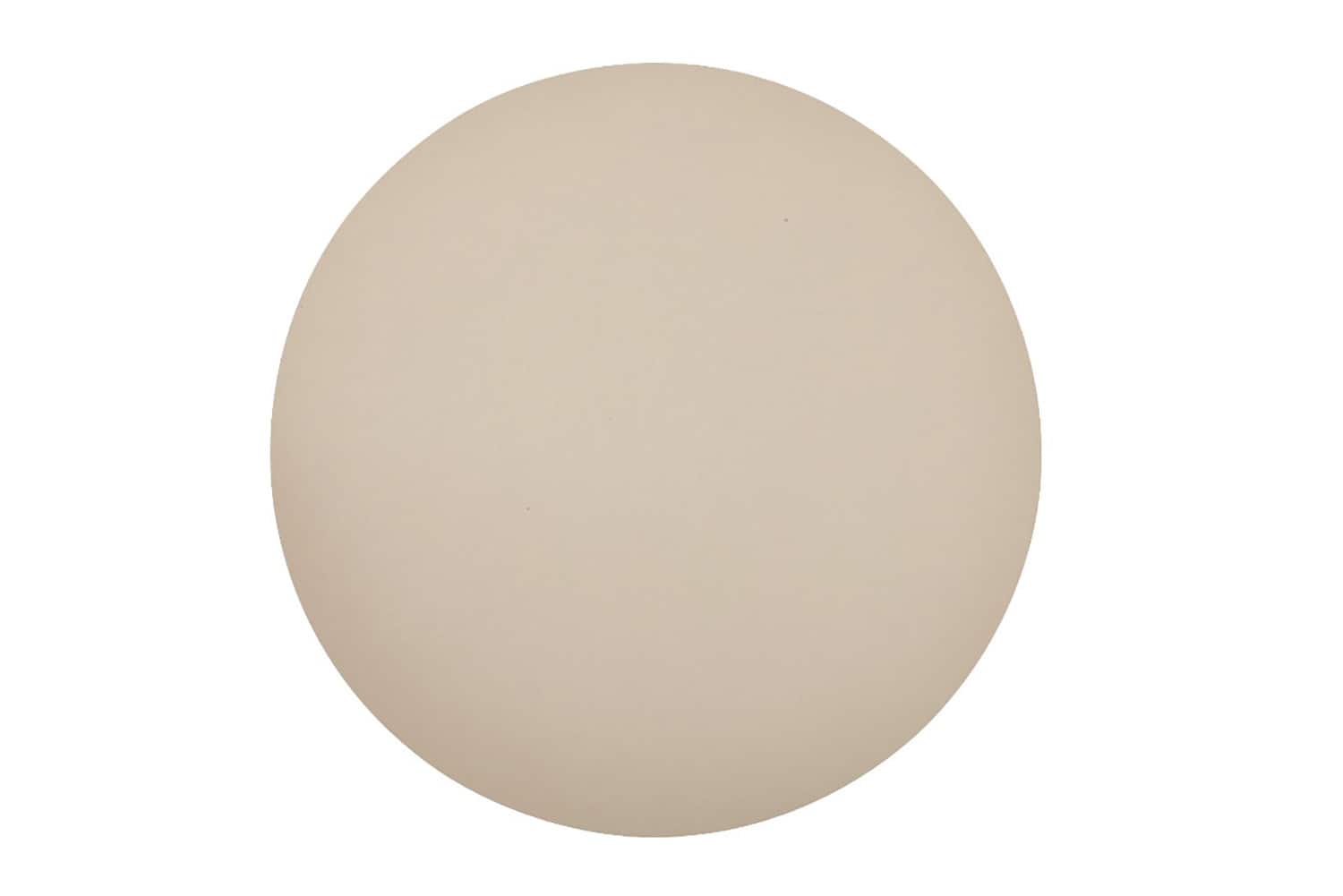 Frieling - Davanti by Mattola Placemats Set of 6, Round 15 Inch Indoor Outdoor Table Placemats - Silk Gray price history on PriceWatchPro