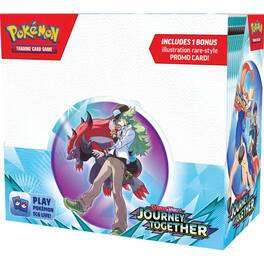 Pokémon - Pokemon TCG: Scarlet & Violet - Journey Together Enhanced Booster Box - 36 Packs + PROMO!