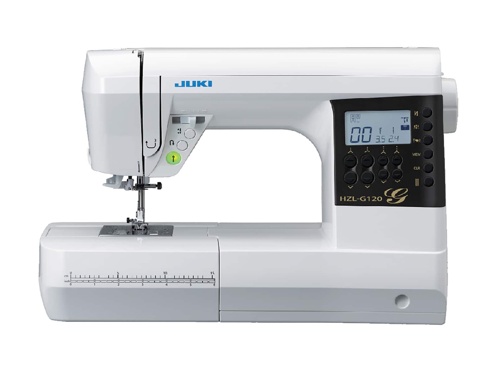 Juki - HZL-G120 Computerized Sewing and Quilting Machine