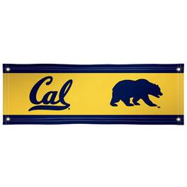 Victory Corps - Cal Bears 2' x 6' Vinyl Alternate Logo Banner - Multicolor