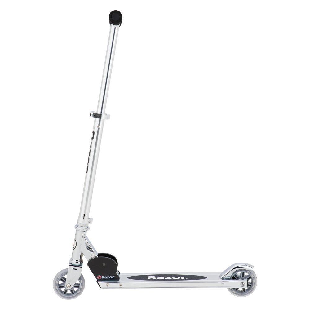 Razor A Model Kick Scooter for Ages 5+ Clear - Best Buy