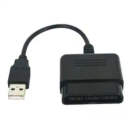 Kitcheniva - Game Pad Controller Female For PS PS2 To PS3 PC Standard Male USB Adapter Cable