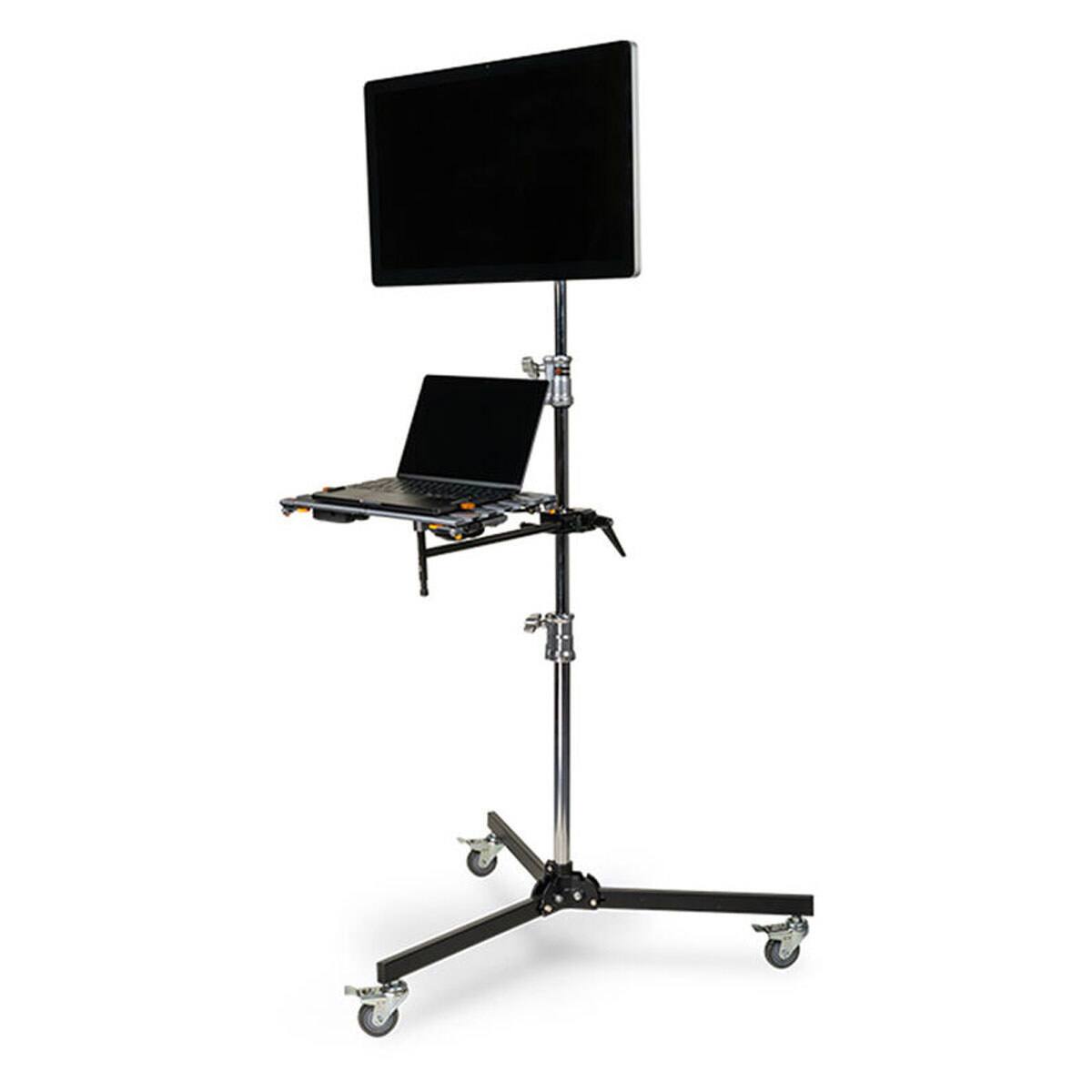 Alt View 2. Tether Tools - Tether Tools AeroTrac Workstation Ultimate Tethering Kit - Silver, Orange/black, Black.