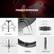 PRODUCT OVERVIEWS
- 360° Rotatable
- 2 USB Charge Ports
- Adjustable Phone Mount
- 180°
- 3 Cold Shoes
- Reversible Tripod
Max 3.7" / 9.5cm
Min 2.6" / 6.5cm