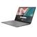 Alt View 1. Lenovo - Lenovo IdeaPad Flex 5 Chrome 14IAU7 Intel Core i3-1215U 8GB 256GB SSD Chrome OS - Refurbished - Storm Grey.