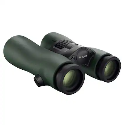 Front. Swarovski - Swarovski NL PURE 10x52 binocular.