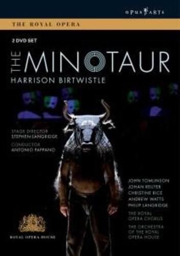 Minotaur  - DVD