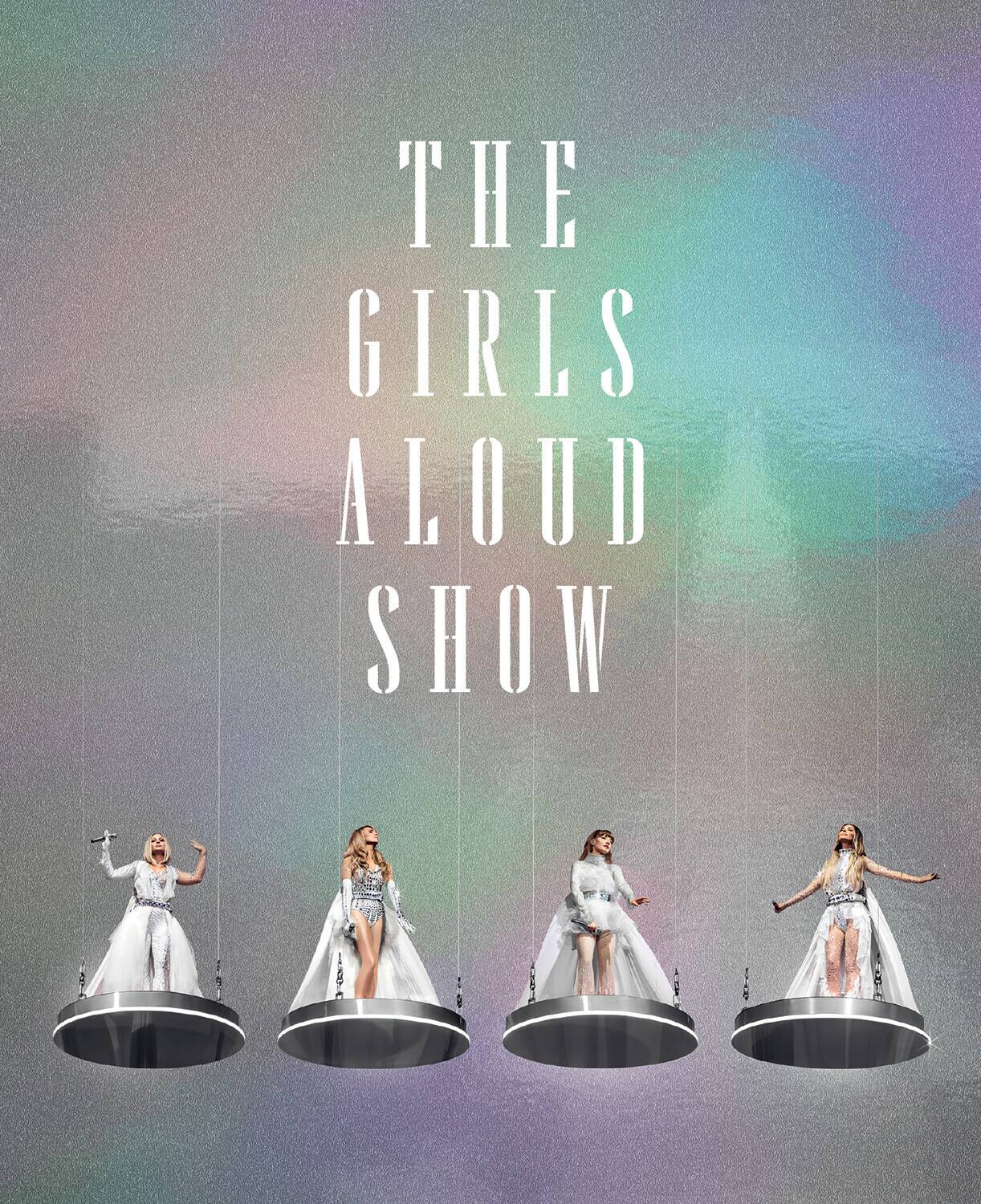 Alt View 1. Girls Aloud - The Girls Aloud Show   - BLU-RAY.