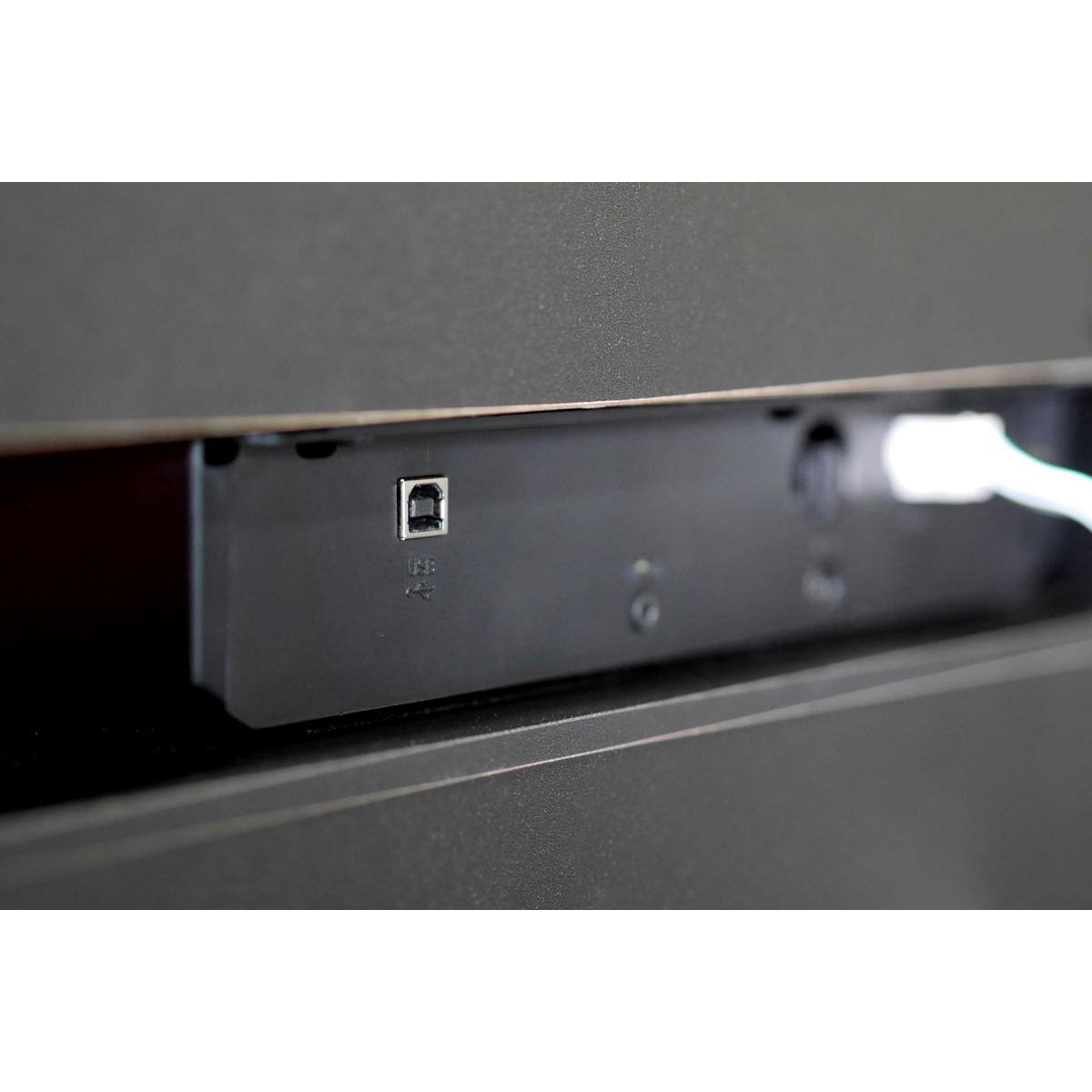Alt View 7. Korg - Korg LP-380 U 88-Key Digital Home Piano (Black).