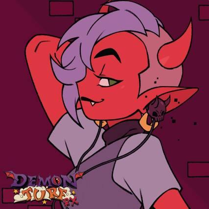 DEMON TURF 2X