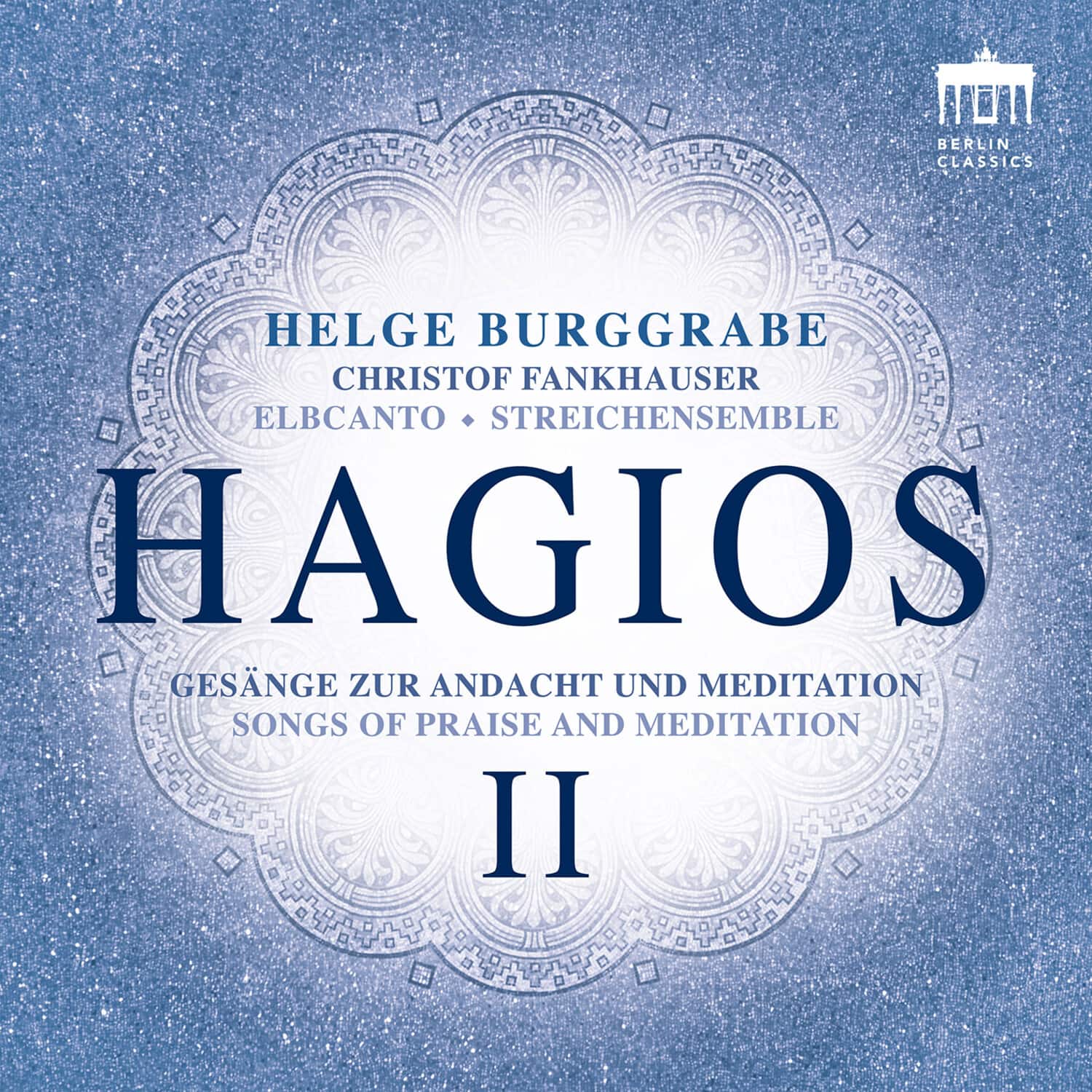 Elbcanto - Hagios II - Gesange Zur Andacht und Meditation   - COMPACT DISCS [CD] price history on PriceWatchPro