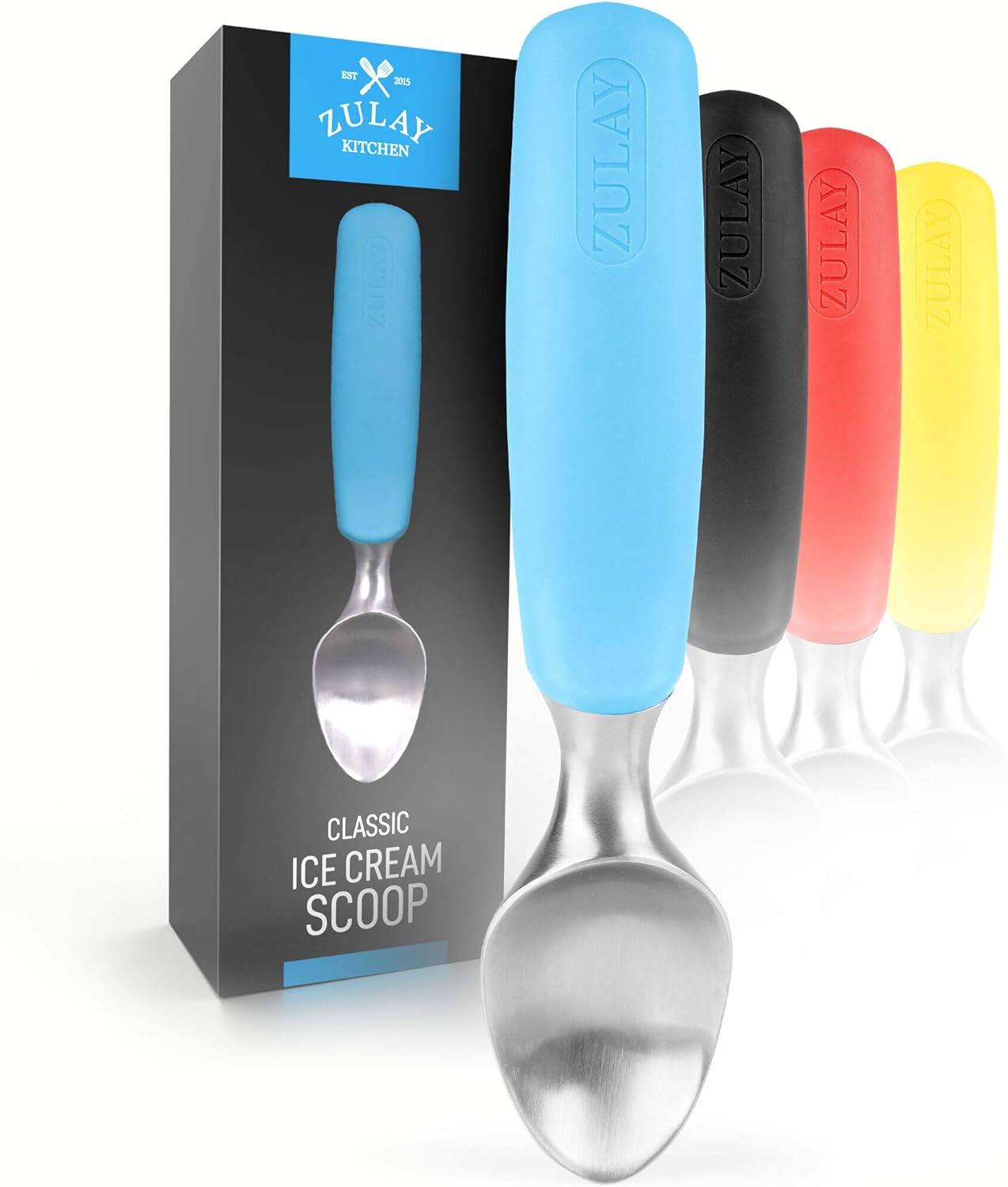 ZULAY KITCHEN  
EST 2015  

CLASSIC ICE CREAM SCOOP