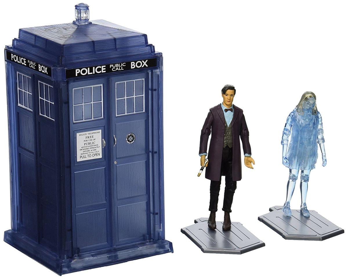 "Seven20 - Doctor Who Hide 3.75"" Action Figure Set - Blue" price history on PriceWatchPro