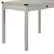 Alt View 11. OSP Home Furnishings - Victor Writing Desk - Champagne Oak.