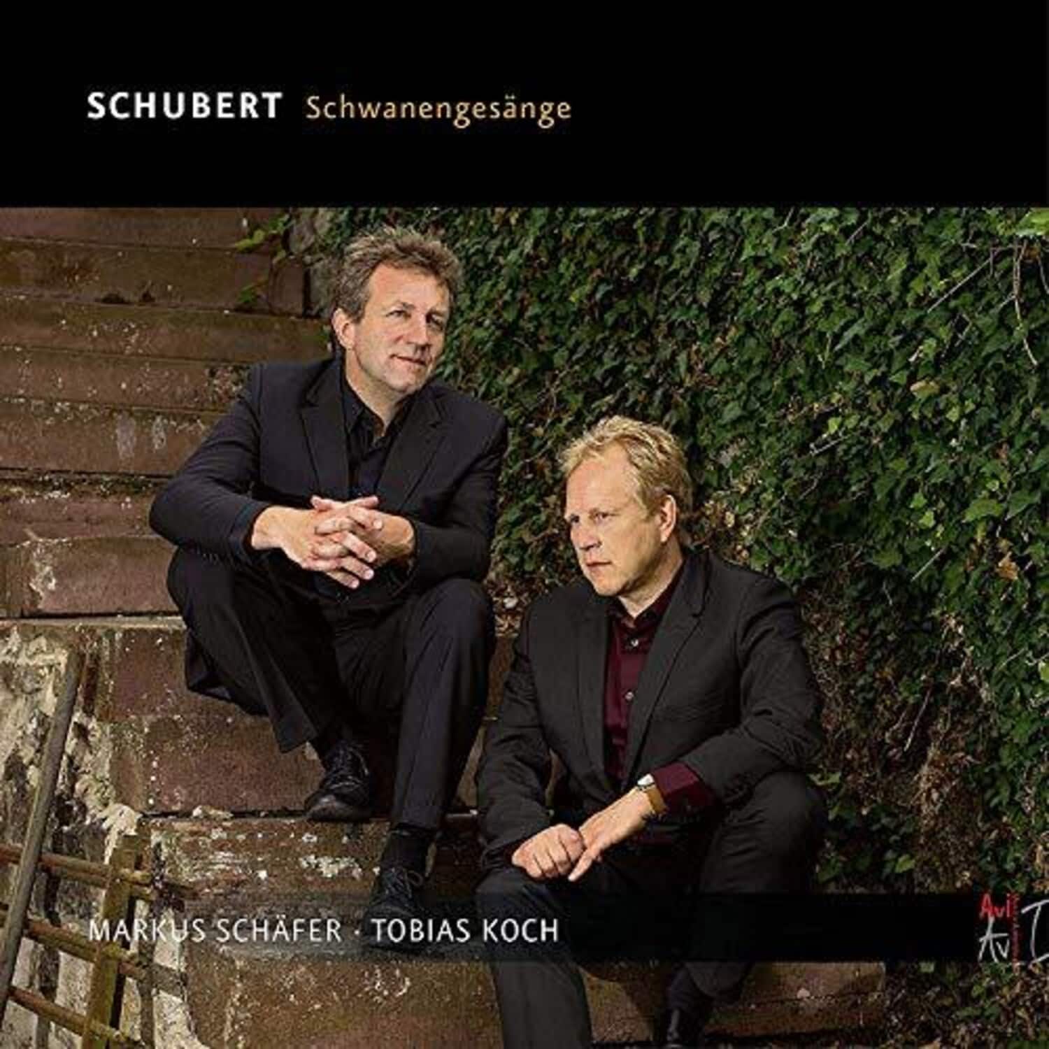 Schubert / Schafer / Katte - Schwanengesange   - COMPACT DISCS [CD] price history on PriceWatchPro