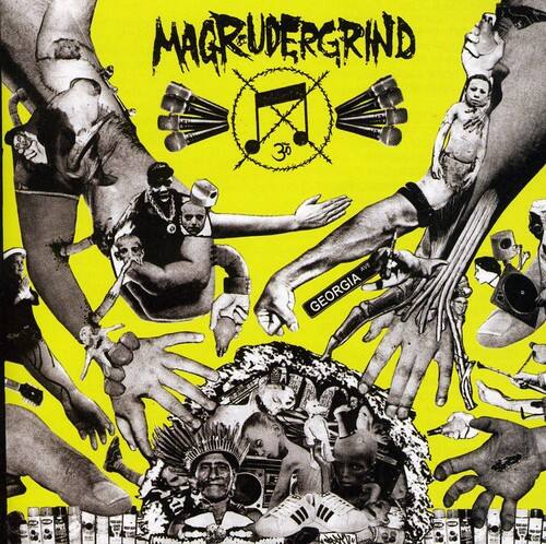 MAGRUDERGRIND  
3 AVE  
GEORGIA