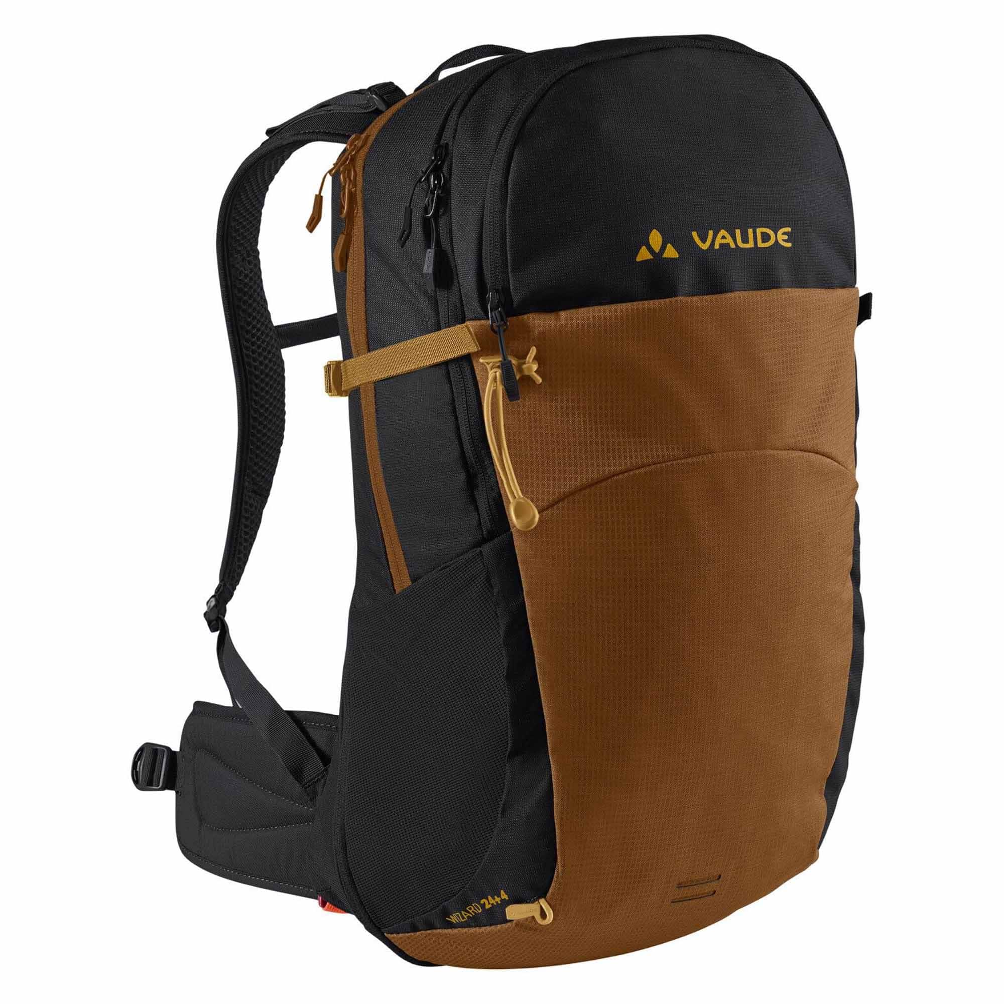 VAUDE - Wizard 24+4 Hiking Backpack - Black/Umbra price history on PriceWatchPro