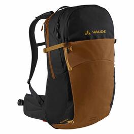 VAUDE - Wizard 24+4 Hiking Backpack - Black/Umbra
