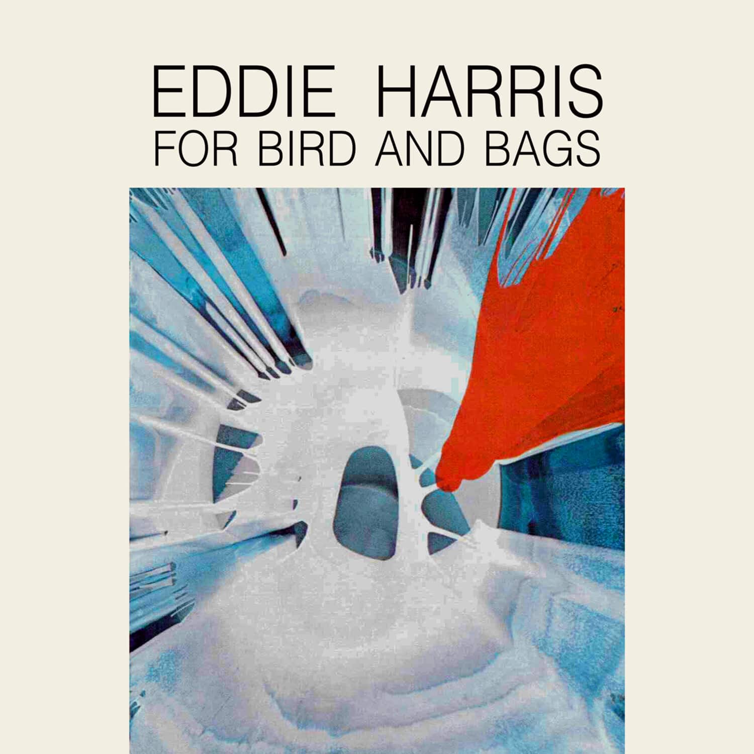 Eddie Harris - For Bird And Bags   - COMPACT DISCS [CD] price history on PriceWatchPro