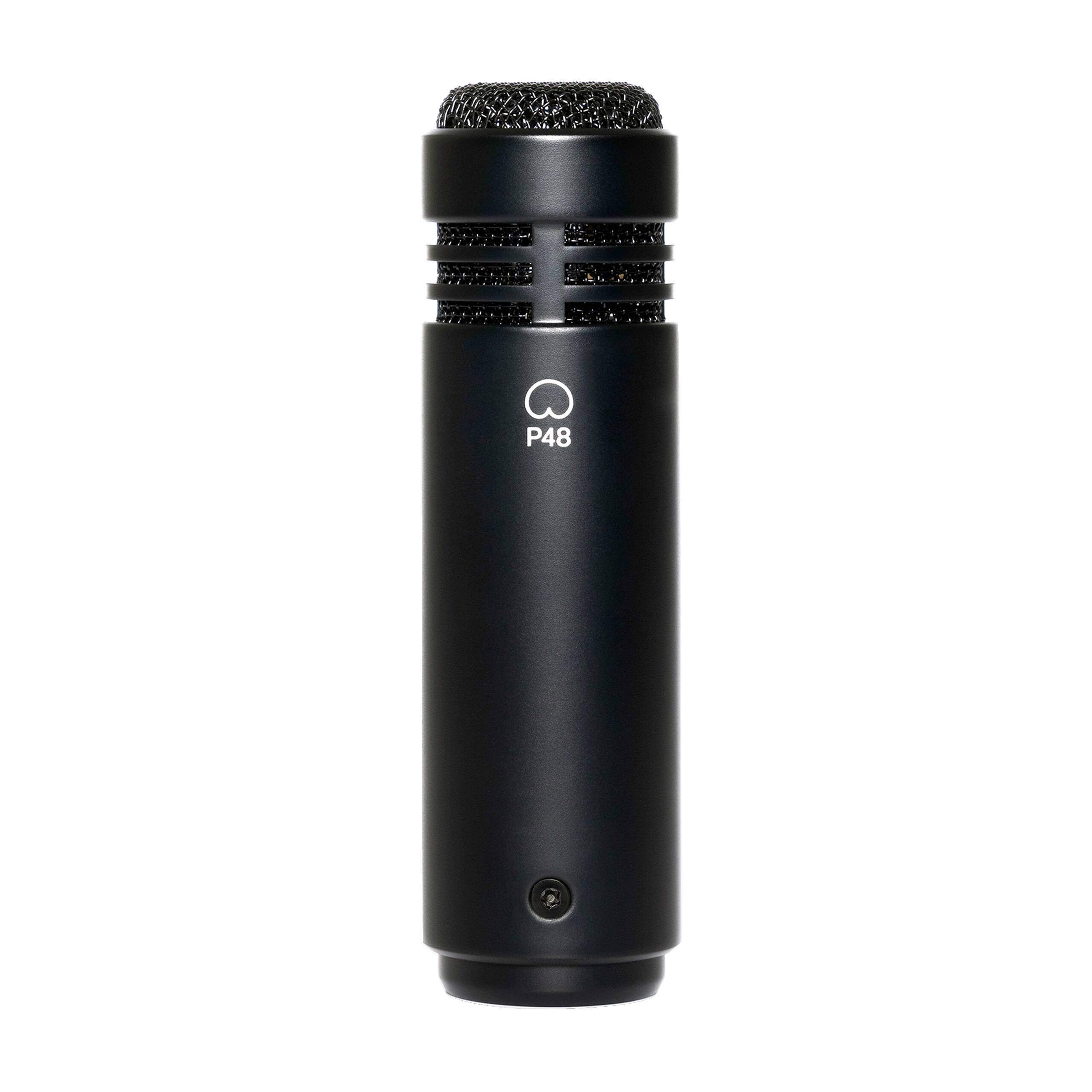 Alt View 12. Lewitt Audio - LCT 040 MATCH Stereo Pair Microphones - Black.