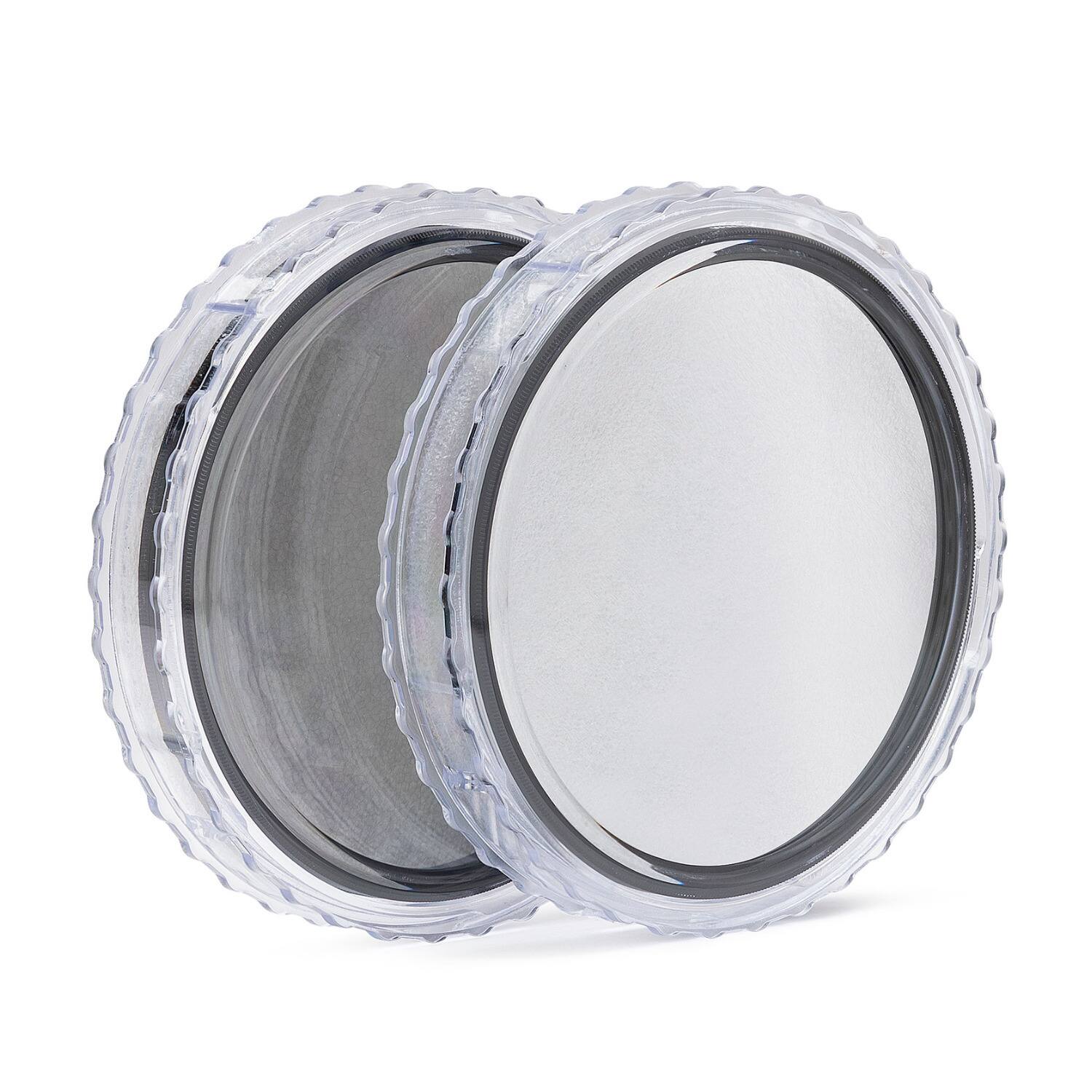 Angle. Koah - Koah 95mm Circular Polarizing and UV Protective Lens Filter Bundle.