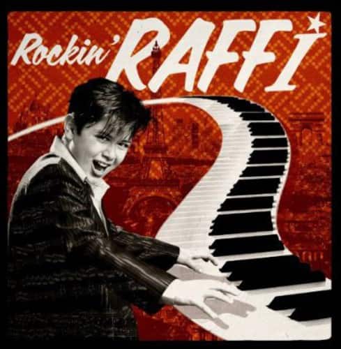 Rockin' Raffi Arto - Introducing Rockin' Raffi  - COMPACT DISCS