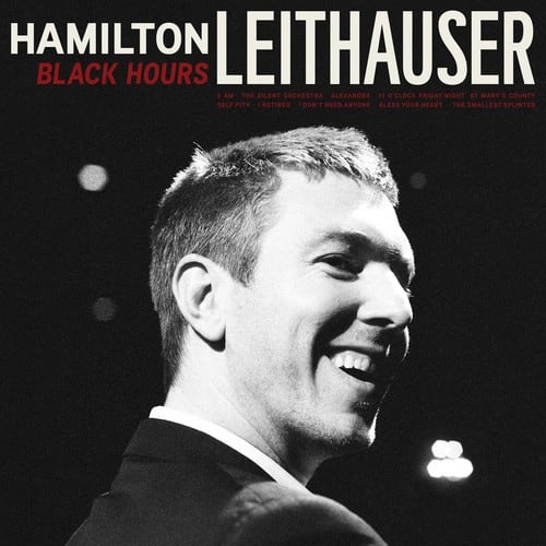Leithauser Hamilton - Black Hours   - COMPACT DISCS [CD] price history on PriceWatchPro