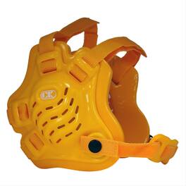 Cliff Keen - F5 Tornado Wrestling Headgear - Gold - Gold/Gold/Gold