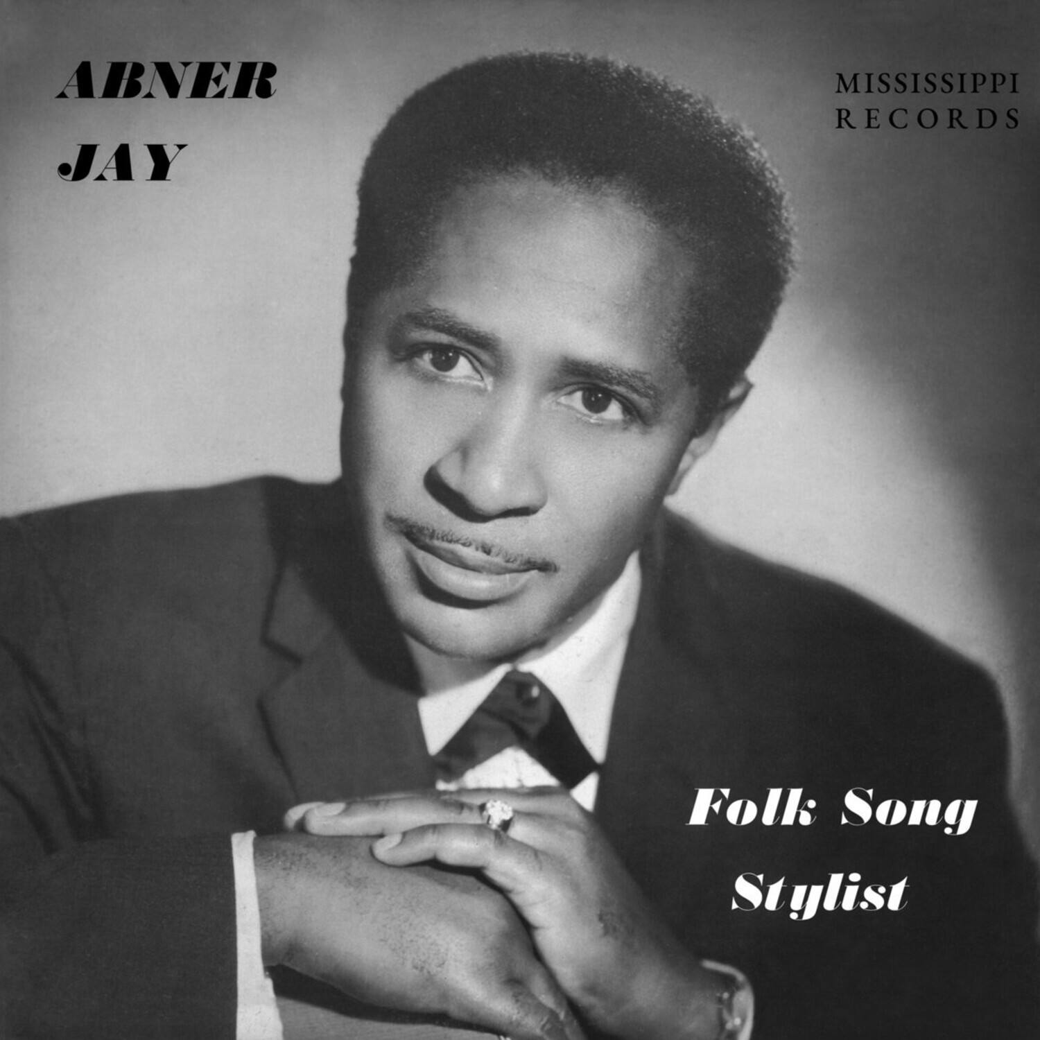 Abner Jay - Folk Song Stylist  - VINYL LP