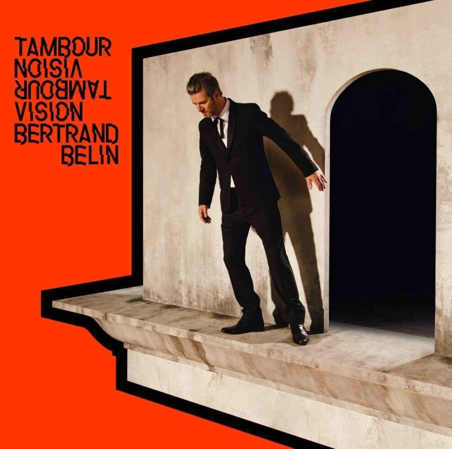 Bretrand Belin - Tambour Vision   - VINYL LP price history on PriceWatchPro