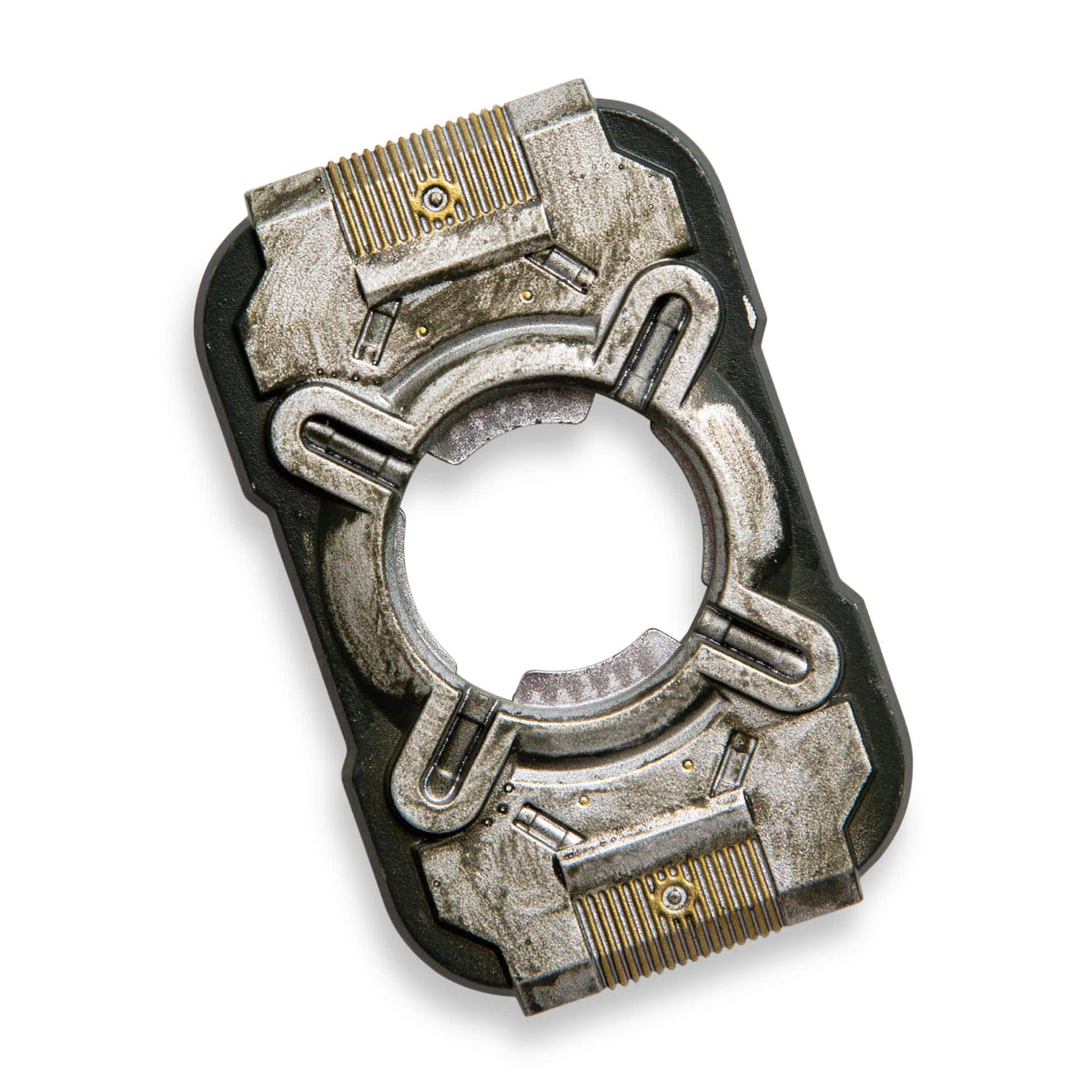 Ukonic - Halo Cortana Chip Metal Bottle Opener Replica - Silver