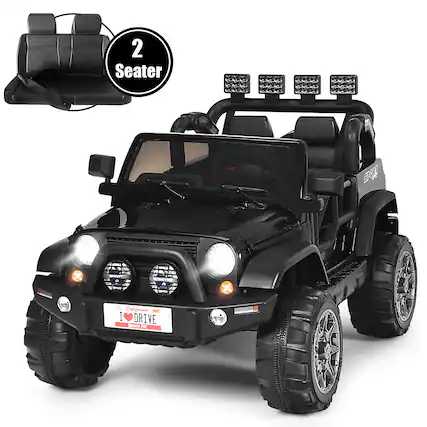 2 Seater, EFOR: California I Drive Money Jor