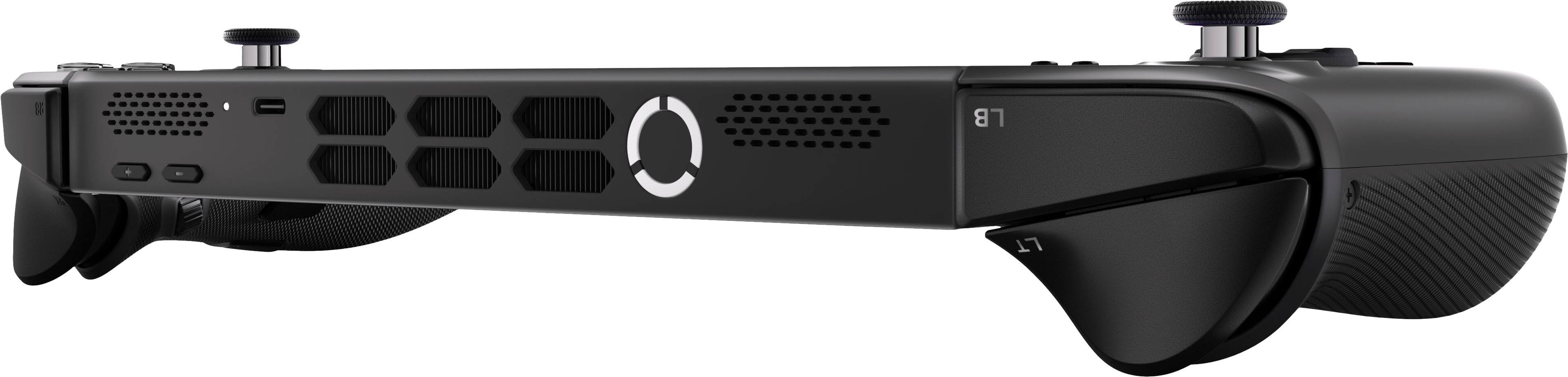 Alt View 29. Lenovo - Legion Go 2 - 8.8" 144Hz 2K OLED Gaming Handheld - AMD Ryzen Z2 - 16GB - 1TB - Eclipse Black.