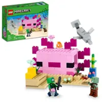 Minecraft toys not lego sale