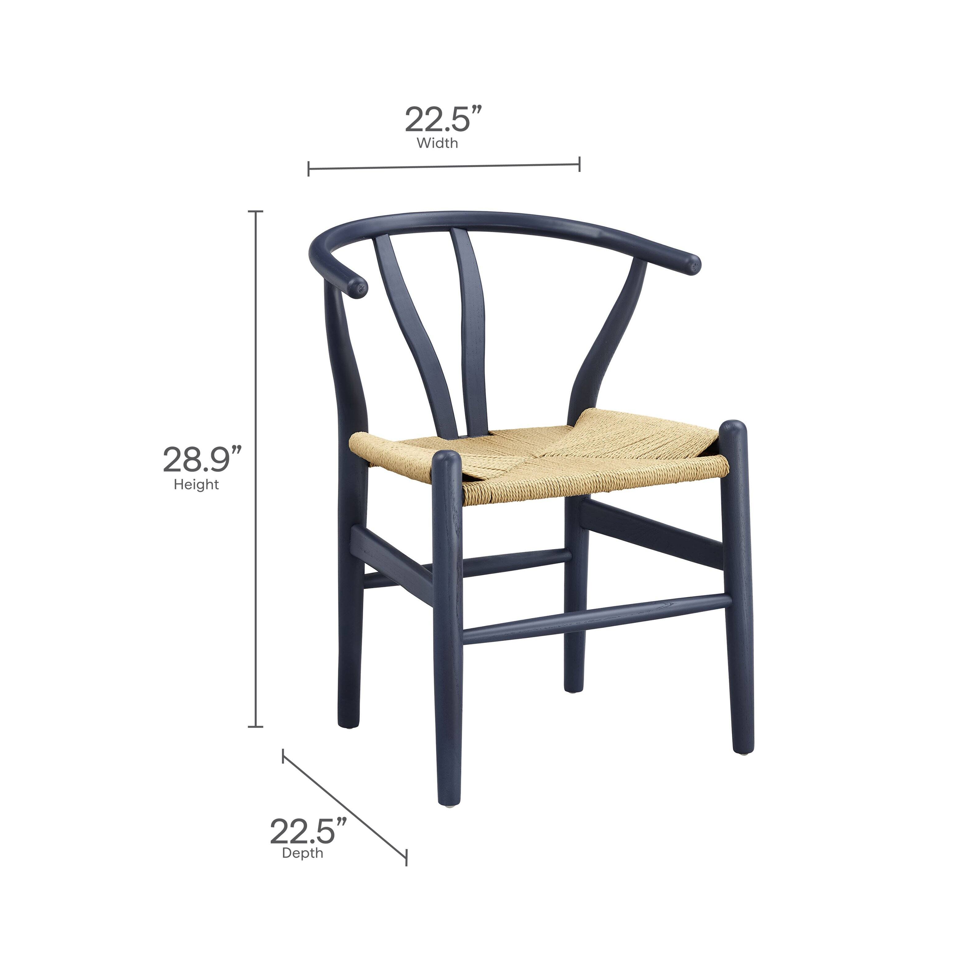 22.5" Width  
28.9" Height  
22.5" Depth