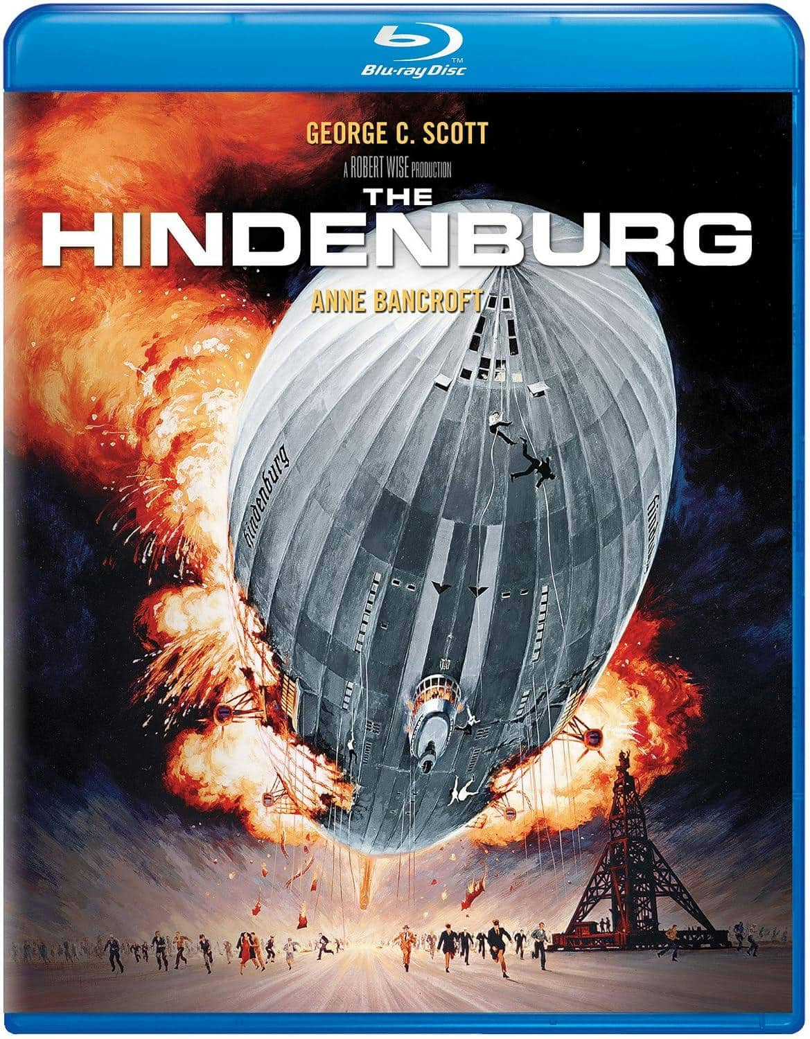 The Hindenburg [Blu-ray] [Standard]