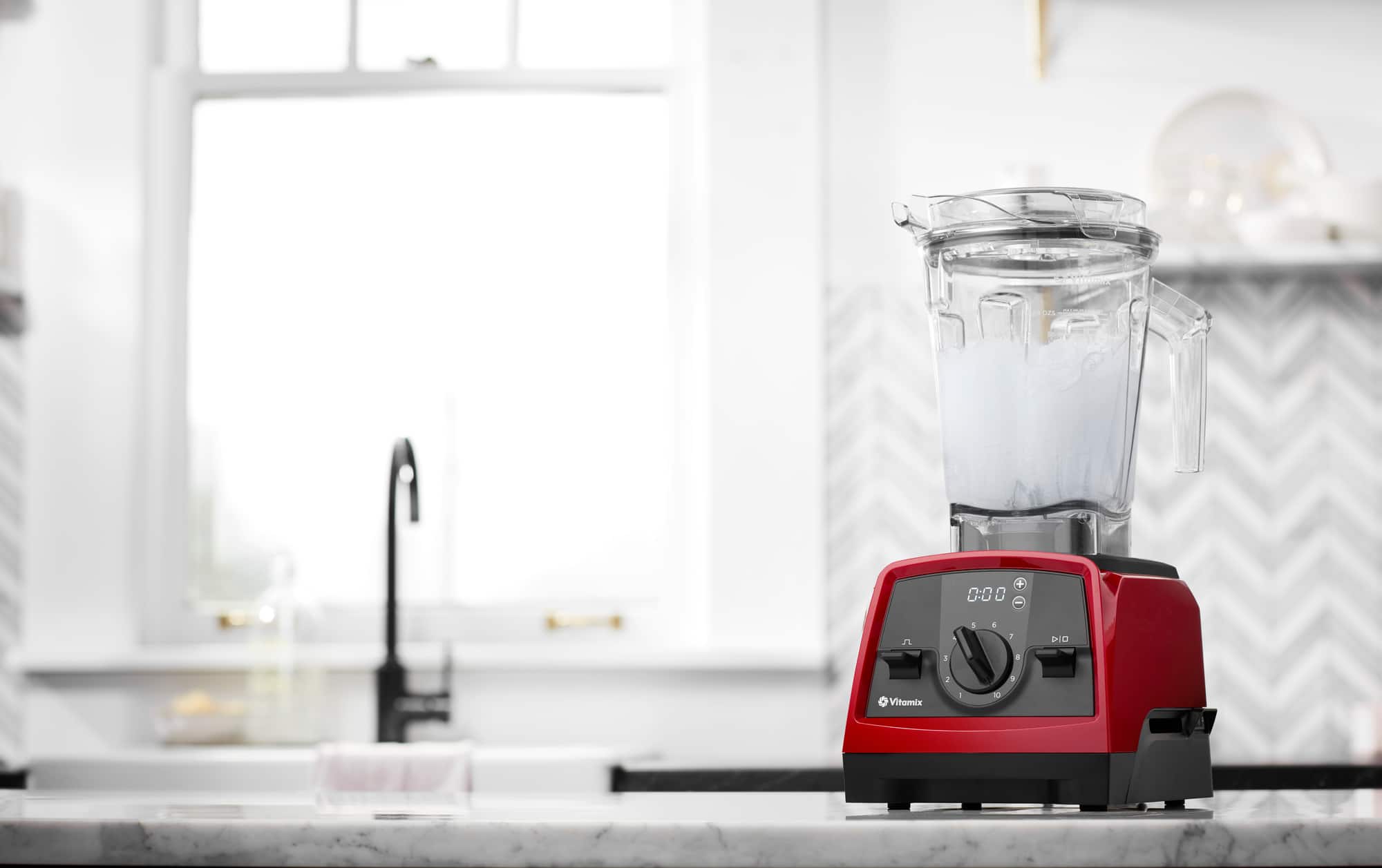 【新品未開封】Vitamix V1200i Venturist Series Venturist V1200 with SELF-DETECT - Smart System Blenders