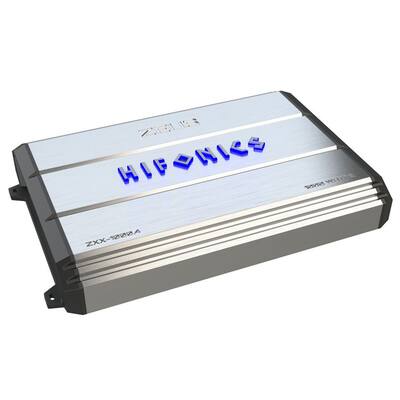 Hifonics ZXX 1000.4 1000 Watt 4 Channel Class A/B Bridgeable Car Hifonics ZXX 1000.4 1000 Watt 4 Channel Class A/B Bridgeable Car