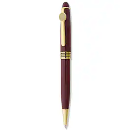 Jardine - Marymount Saints Ballpoint Pen - Burgundy