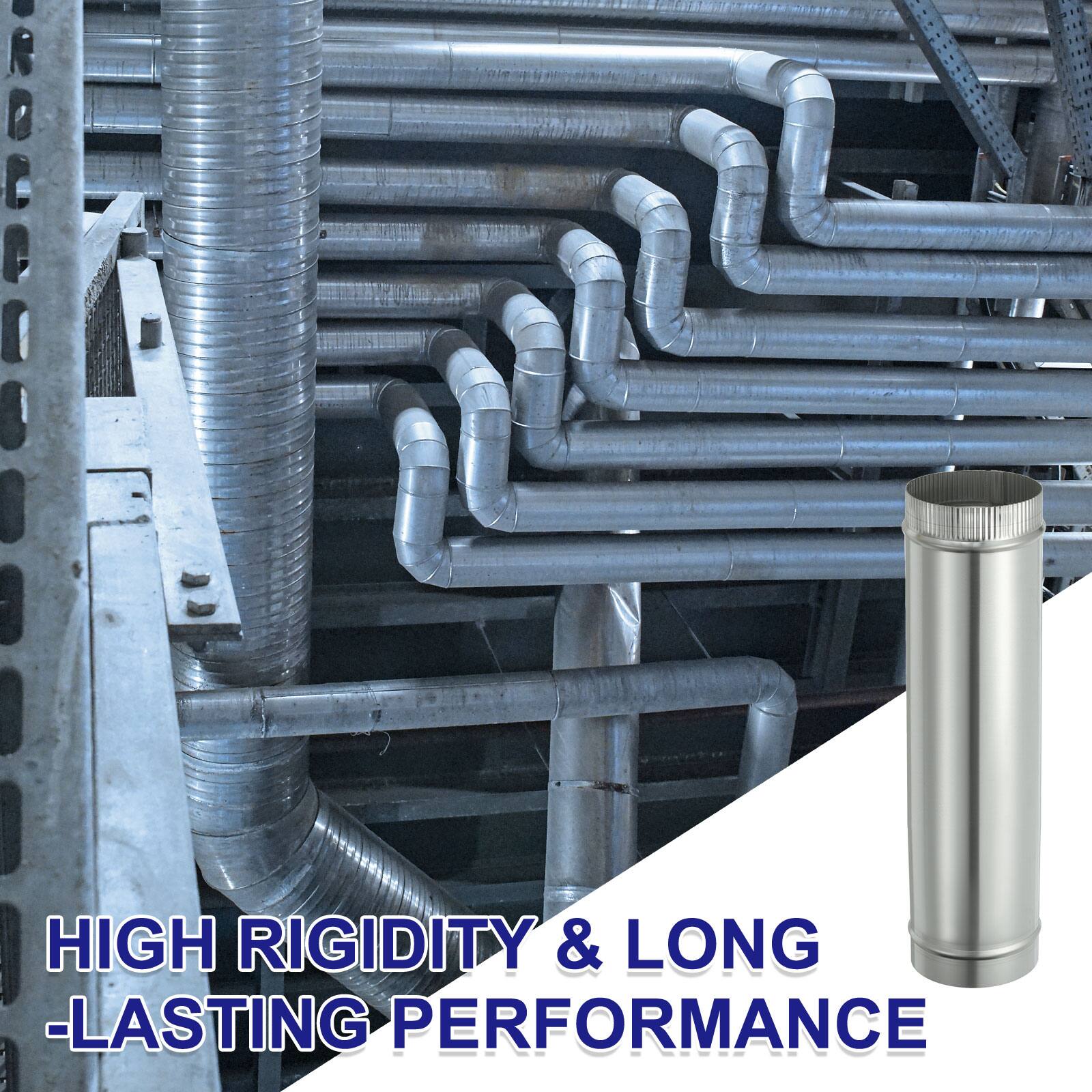 HIGH RIGIDITY & LONG-LASTING PERFORMANCE