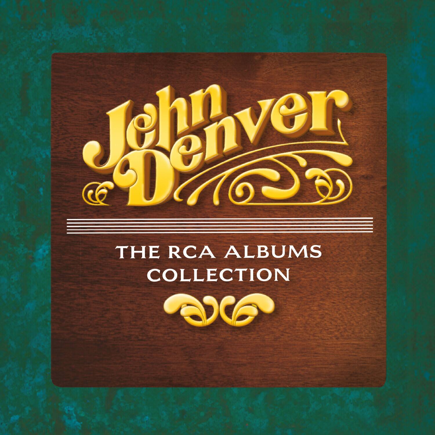 John Denver  
THE RCA ALBUMS COLLECTION