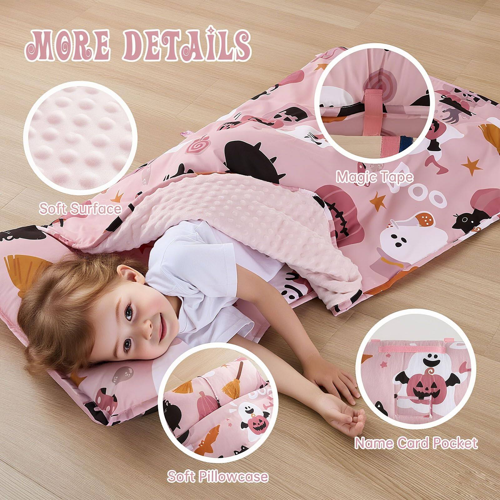 - MORE DETAILS
- Soft Surface
- Magic Tape
- Name Card Pocket
- Soft Pillowcase