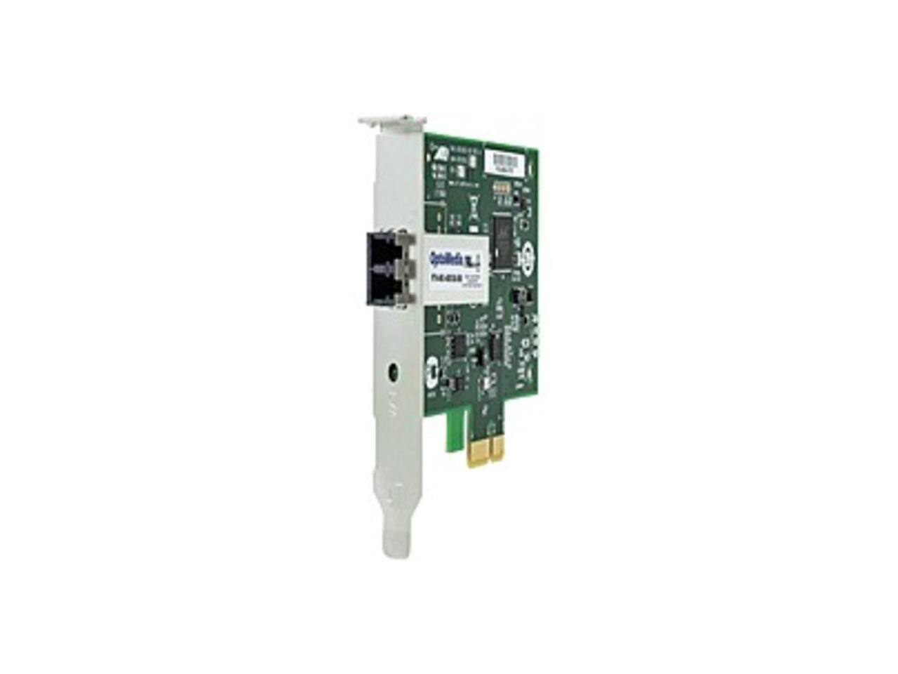 Alt View 4. Allied Telesis - TAA GIG PCIE FIBER ADAPTER.