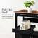 Pull-Out Shelf
Slide in or out for easy access to ingredients and small appliances