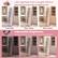 LED Lighted Full-Length Mirror
Short press the touch button to adjust the color:
- Cool White
- Warm White
- Warm Yellow
Adjustable Brightness
Long press the touch button to adjust the brightness:
- 1%
- 50%
- 100%